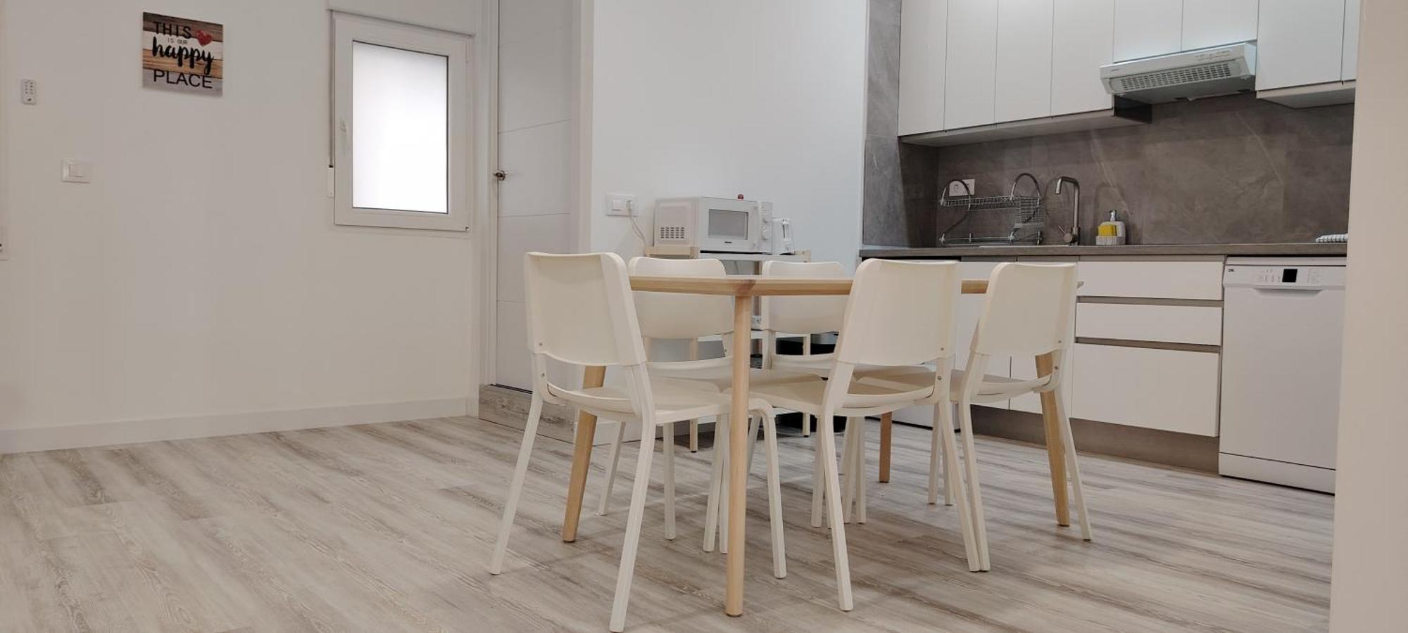 Luxury Two Bedrooms Madrid Downtown Extérieur photo