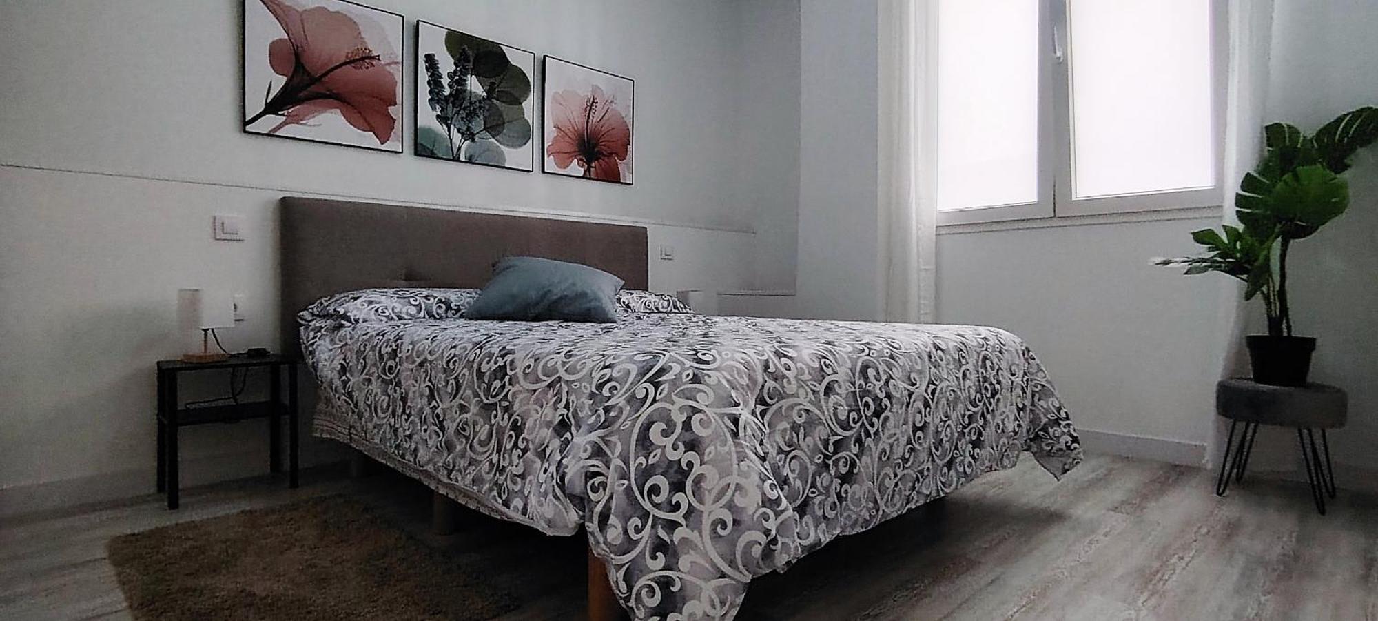 Luxury Two Bedrooms Madrid Downtown Extérieur photo