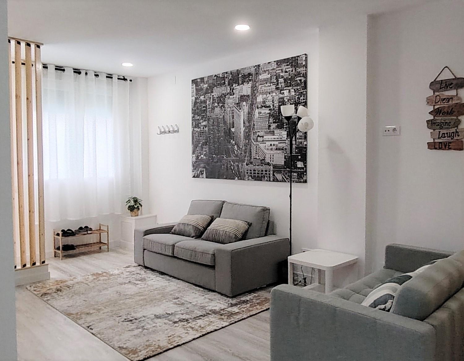 Luxury Two Bedrooms Madrid Downtown Extérieur photo